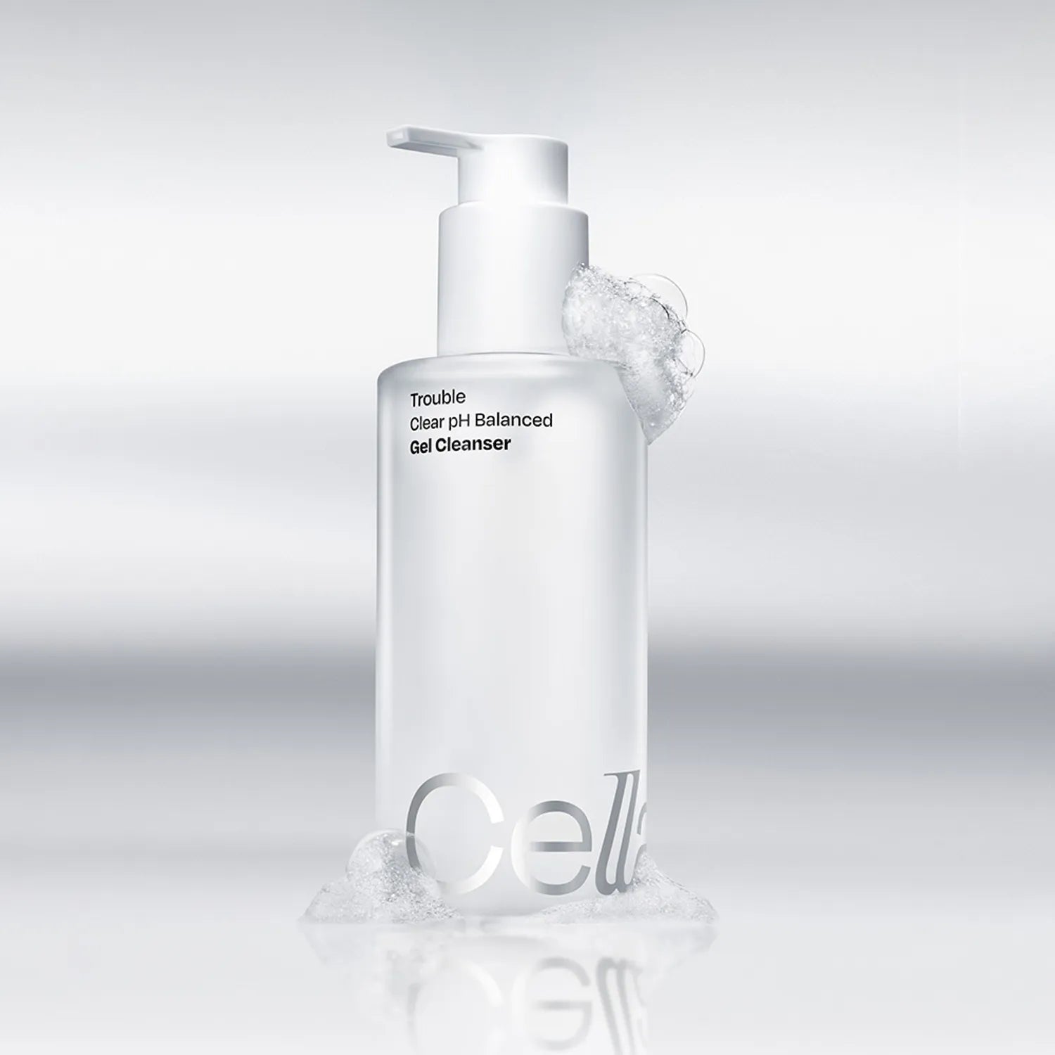 Celladix Trouble Clear pH Balanced Gel Cleanser 200ml
