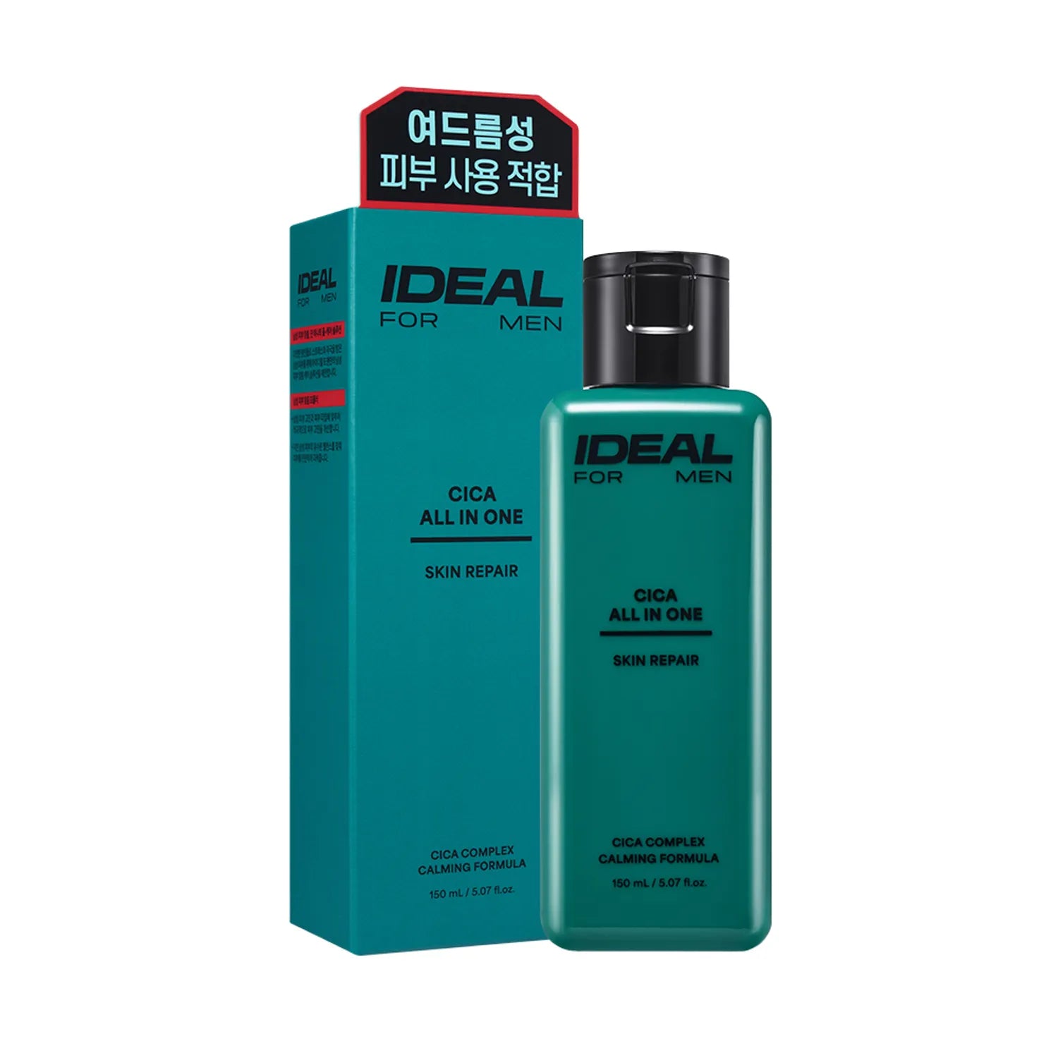 Ideal for Men Cica All In One 150ml