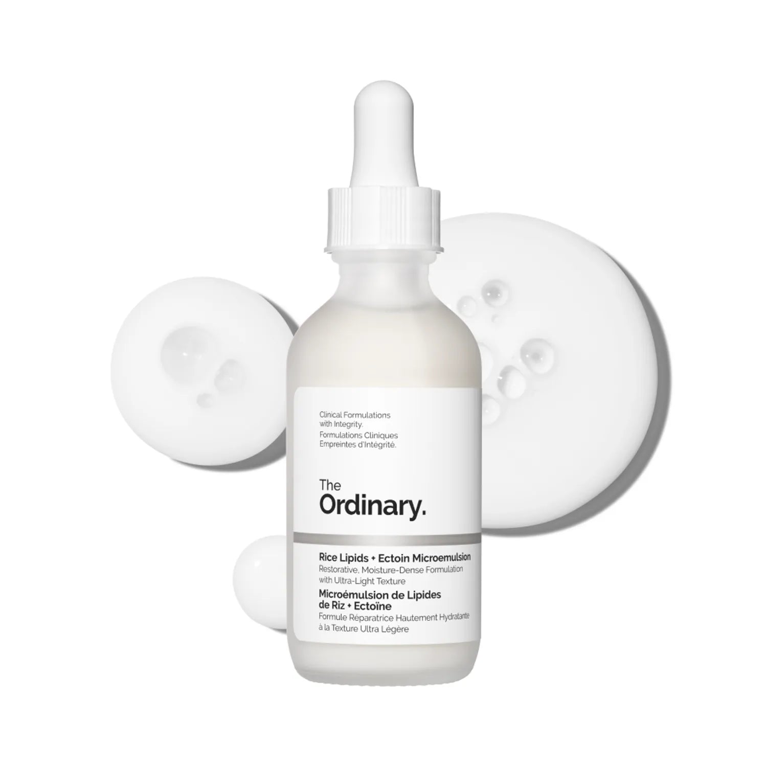 The Ordinary Rice Liquids + Ectoin Microemulsion 60ml
