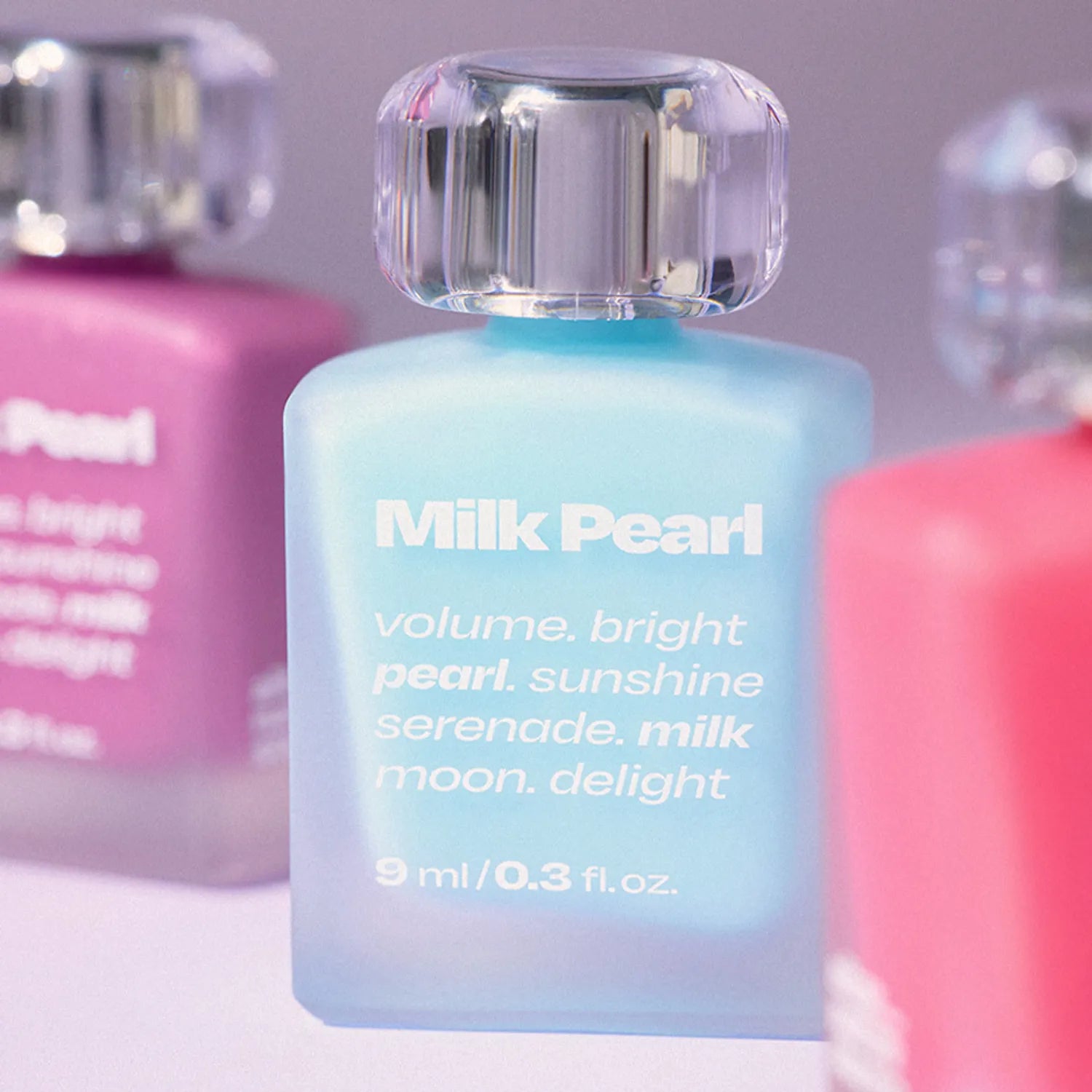Alternative stereo Lip Potion Milk Pearl Gloss 9ml