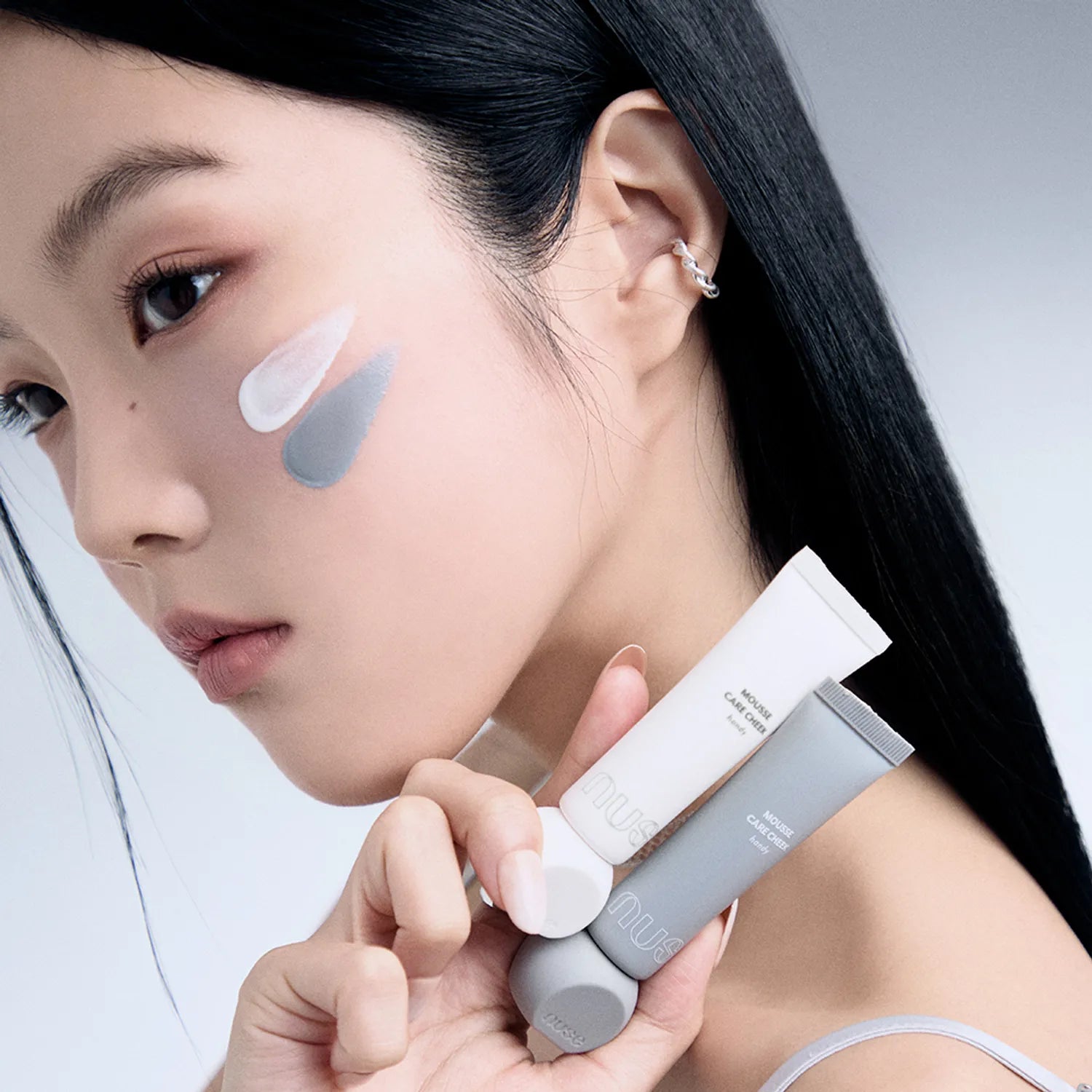 nuse Mousse Care Cheek Handy (8 Colors)