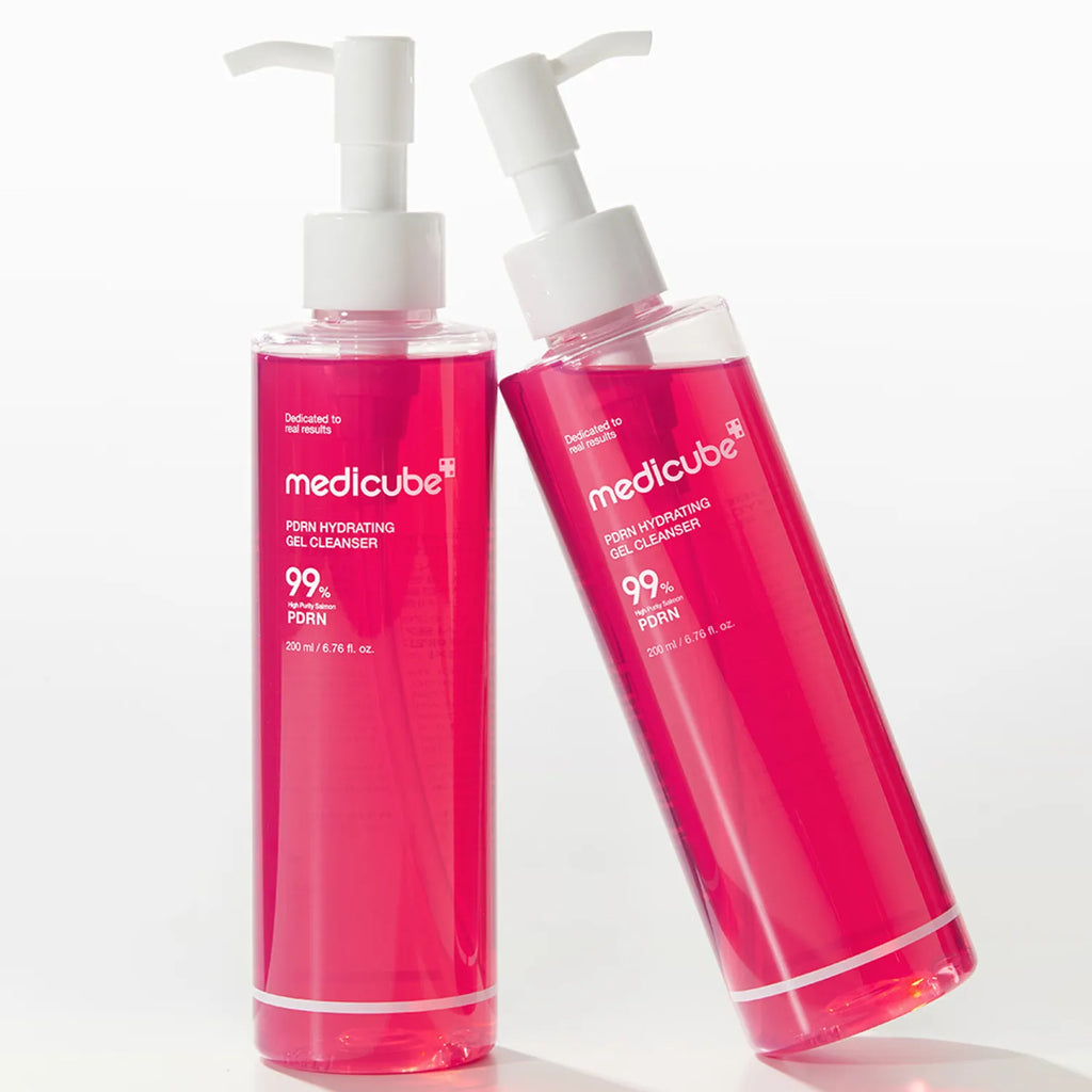 medicube PDRN Gel To Foam Cleanser 200ml