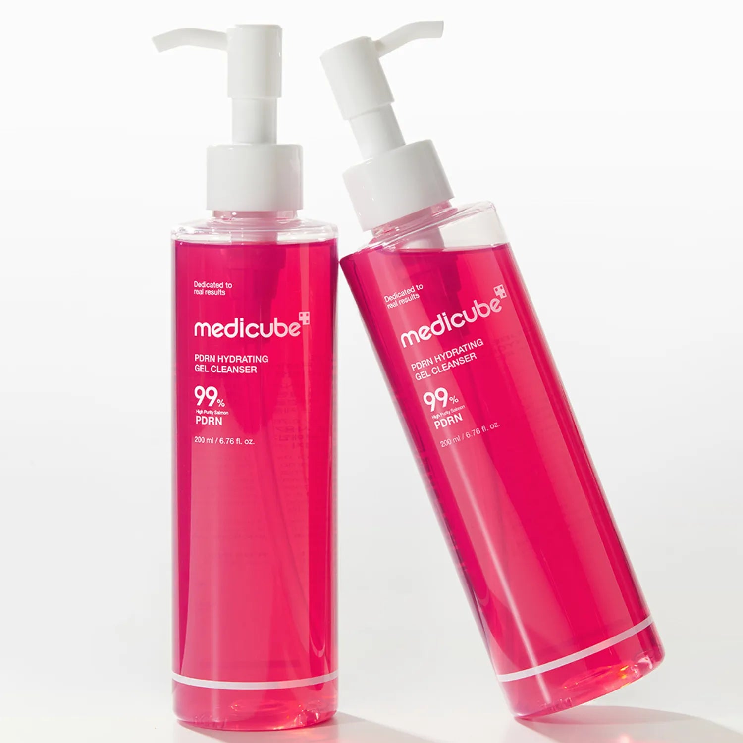 medicube PDRN Gel To Foam Cleanser 200ml