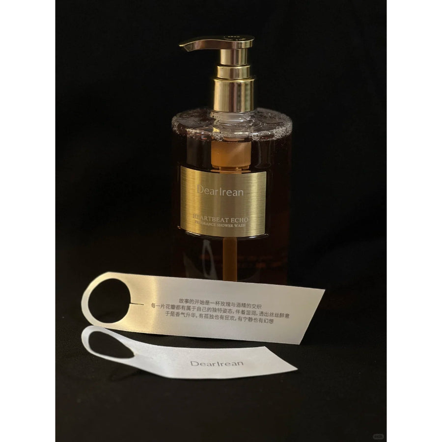 AILIN Fragrance Body Wash 350ml (Heartbeat Echo)