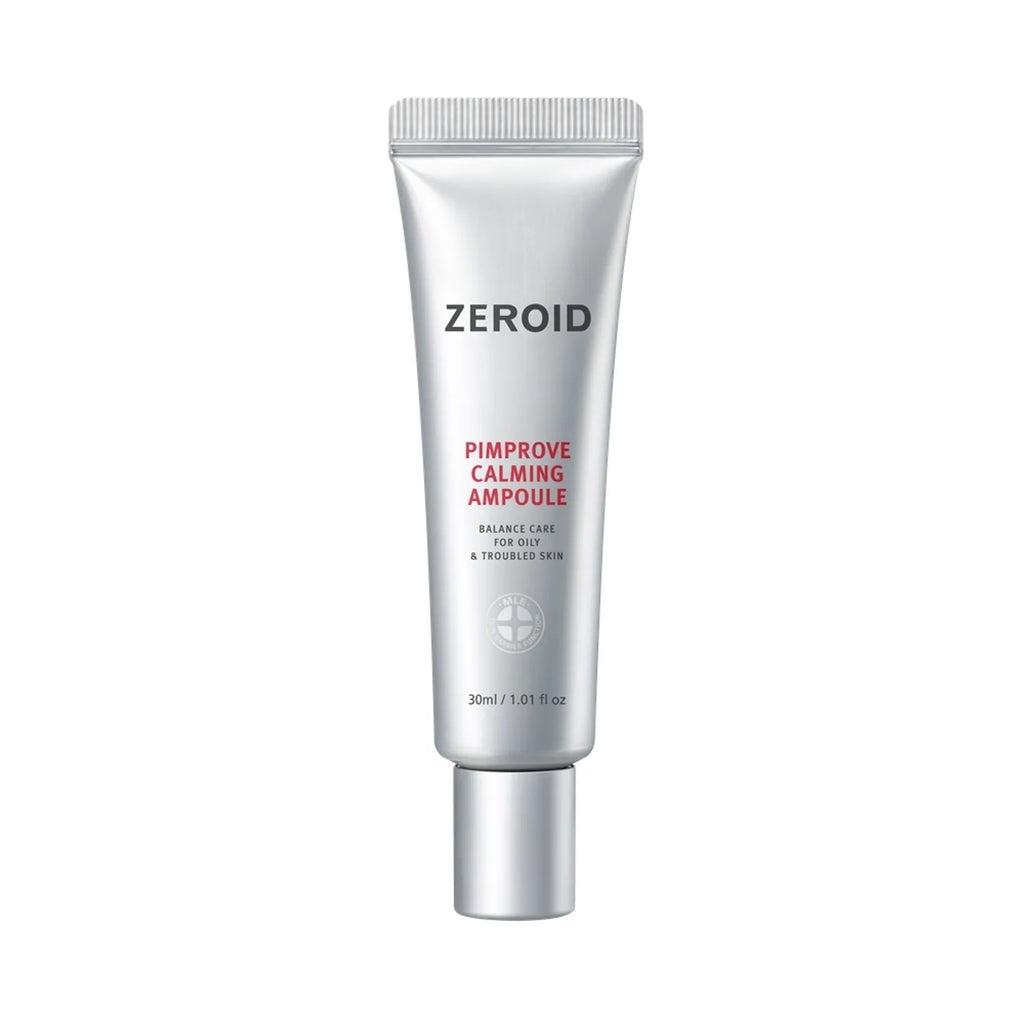 ZEROID Pimprove Calming Ampoule 30ml
