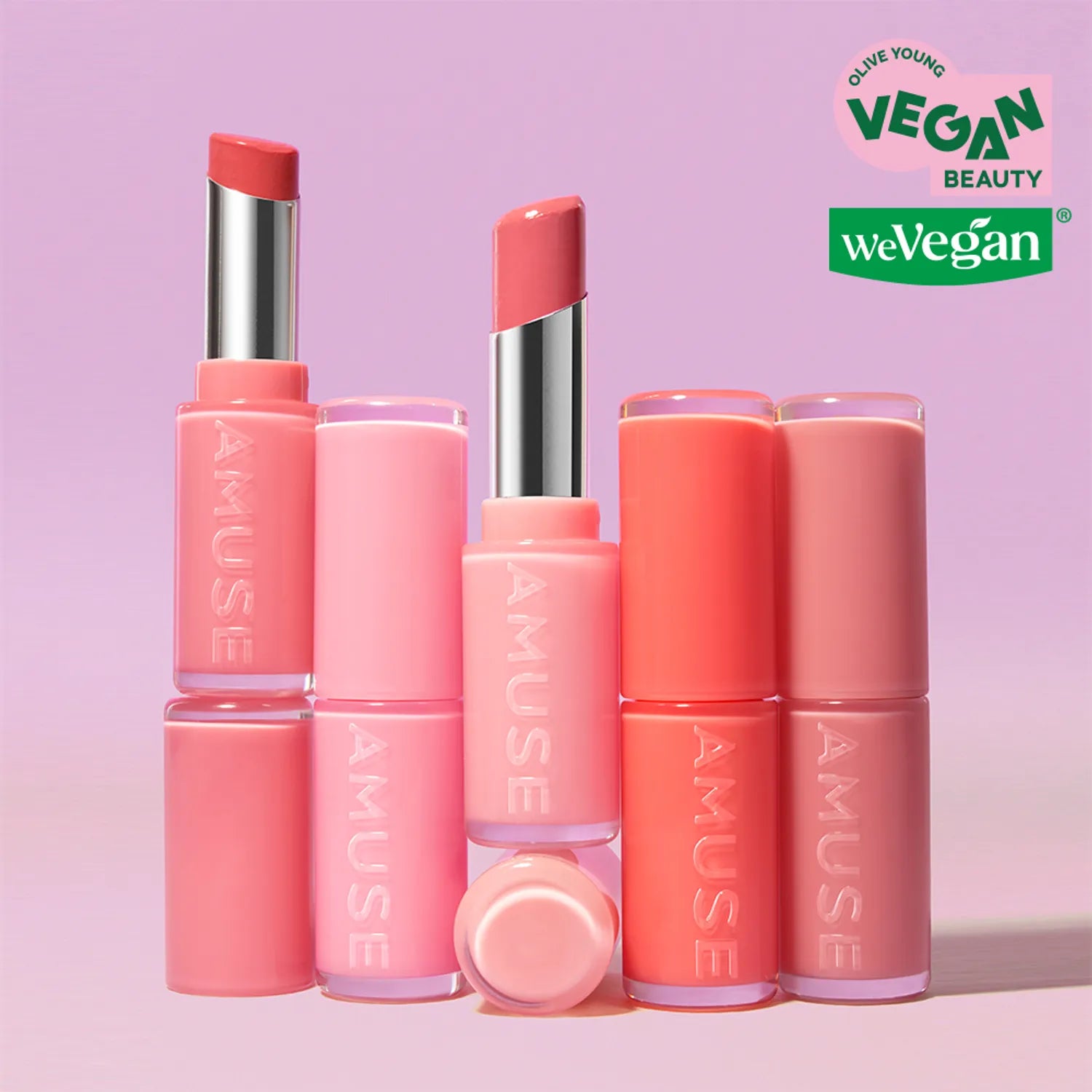 AMUSE Fondue Balm (10 Colors)
