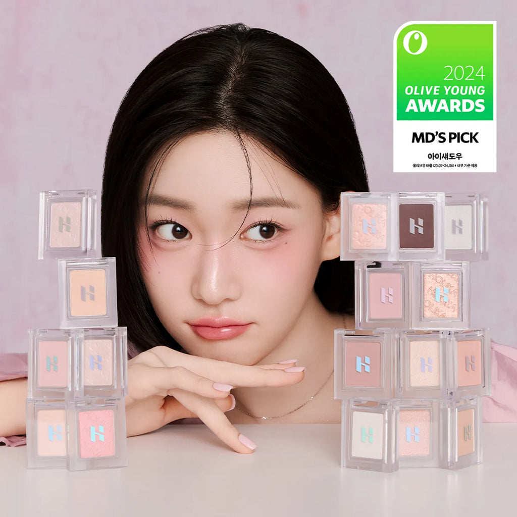 Holika Holika My Fave Piece Balm 1.8g (4 Colors)