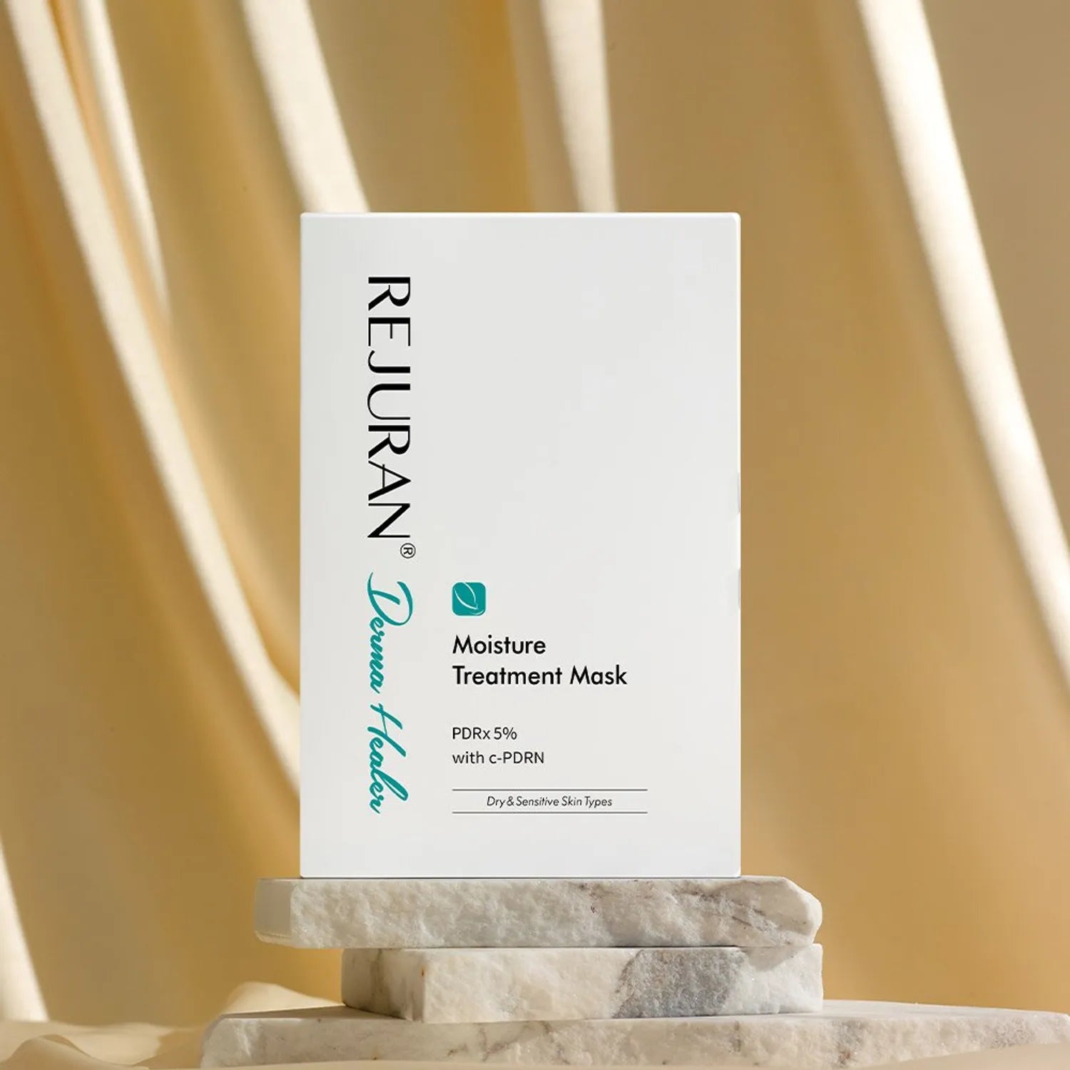 REJURAN Derma Healer Moisture Treatment Mask 23mL (5ea)