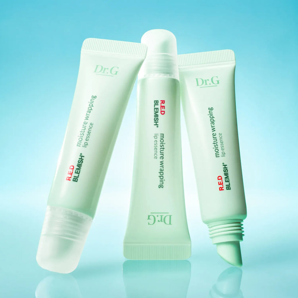 Dr.G Red Blemish Moisture Wrapping Lip Essence 10ml