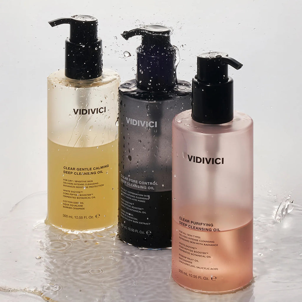 VIDIVICI Clear Deep Cleansing Oil 300ml