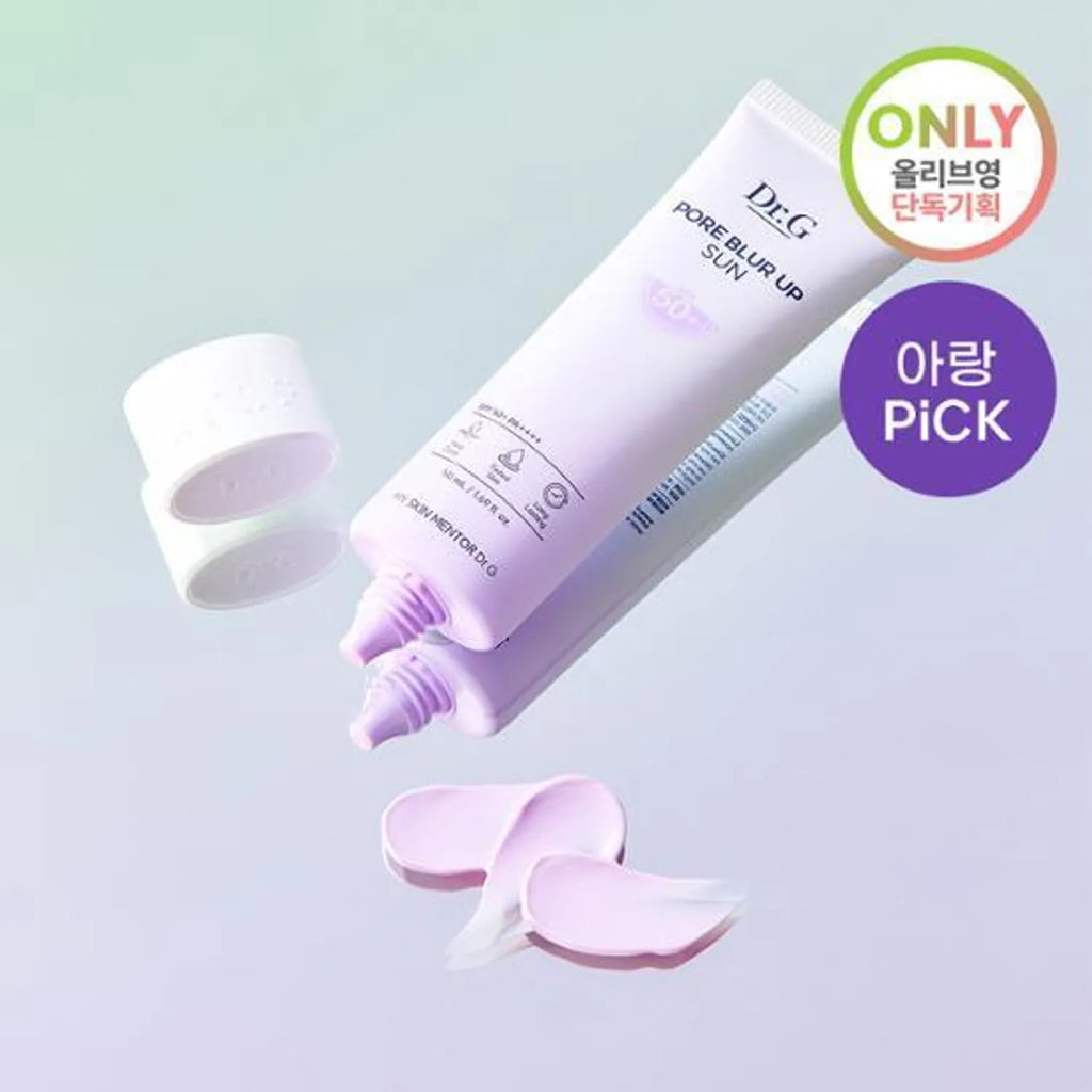 Dr.G Pore Blur Up Sun 50mL Special Set (+20mL)