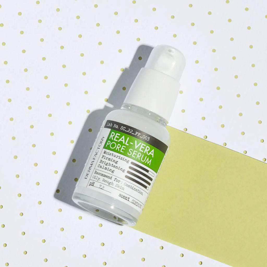 dermafactory Real-Vera Pore Serum 30ml