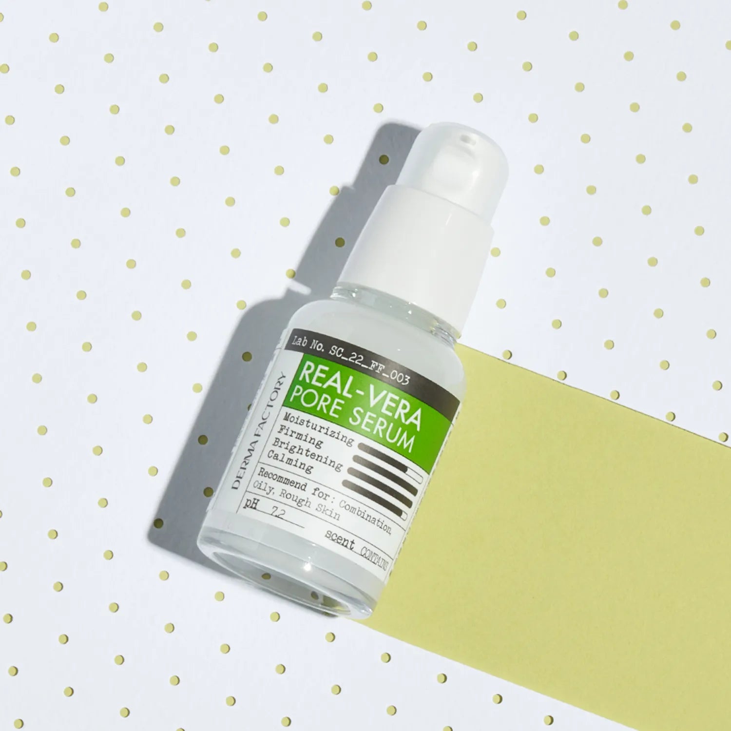dermafactory Real-Vera Pore Serum 30ml