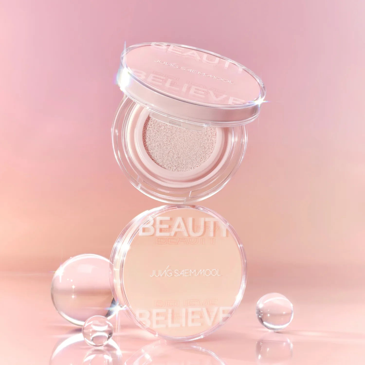 JUNGSAEMMOOL Artist Cushion Highlighter