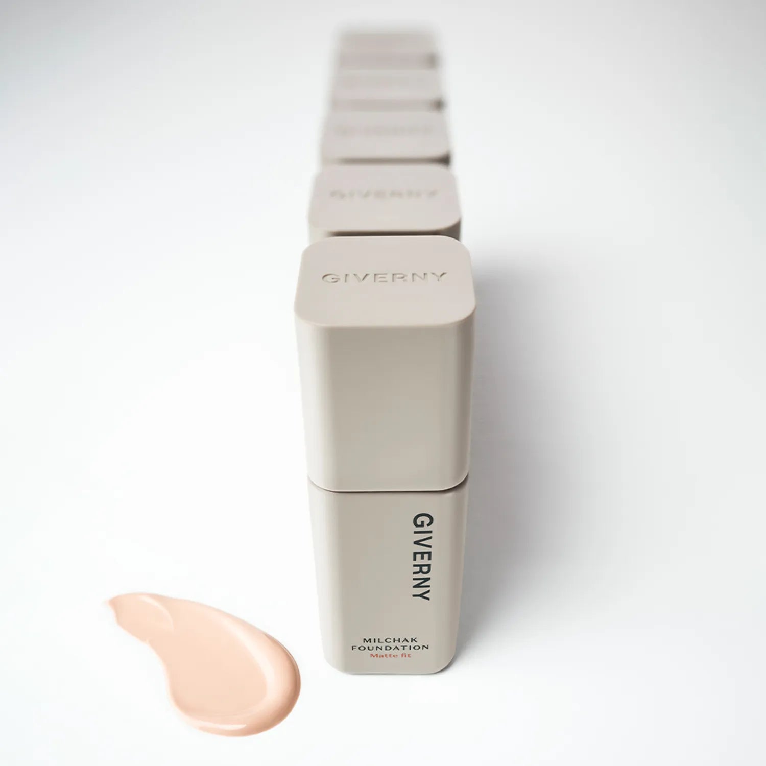 [Renewal] Giverny Milchak Matte Fit Foundation
