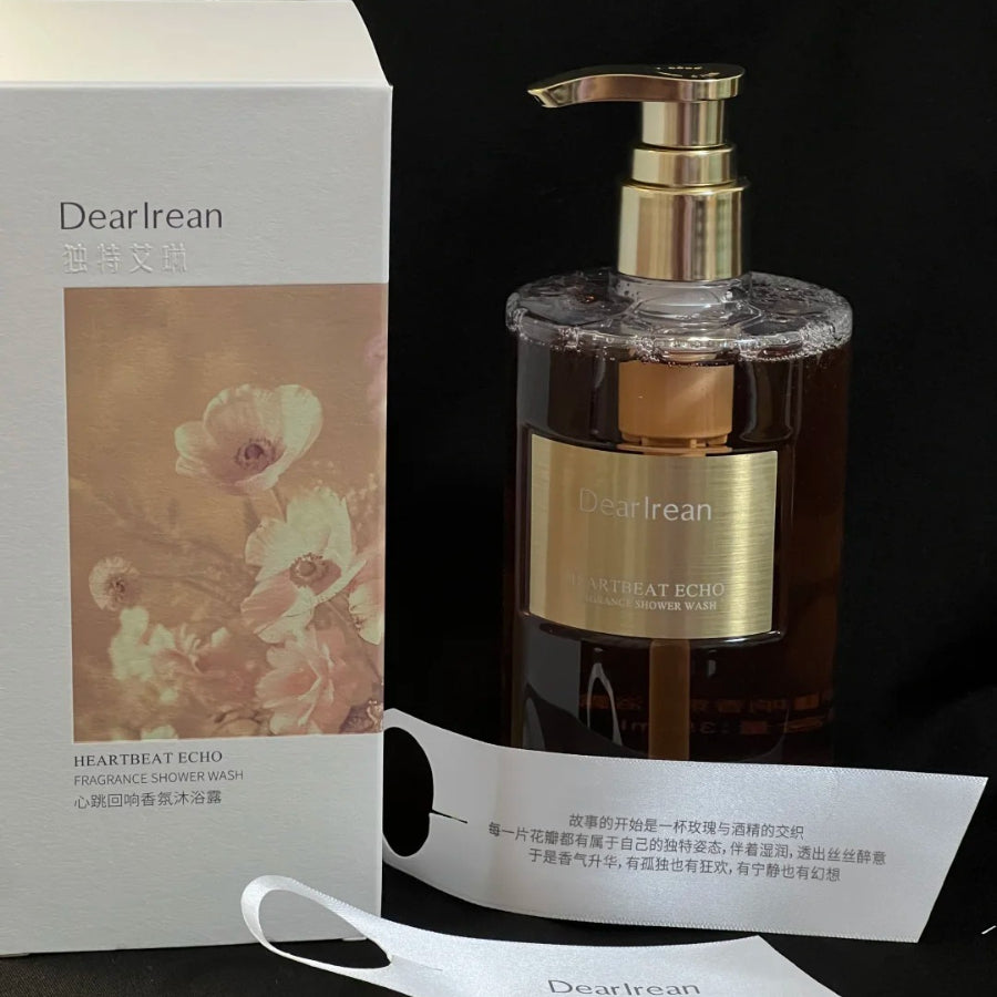 AILIN Fragrance Body Wash 350ml (Heartbeat Echo)