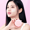 lilybyred Dual Light Tone Up Cushion 12g Peach Green