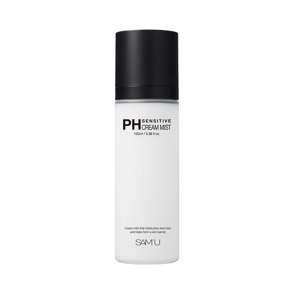 SAM'U PH Sensitive Cream Mist 100ml