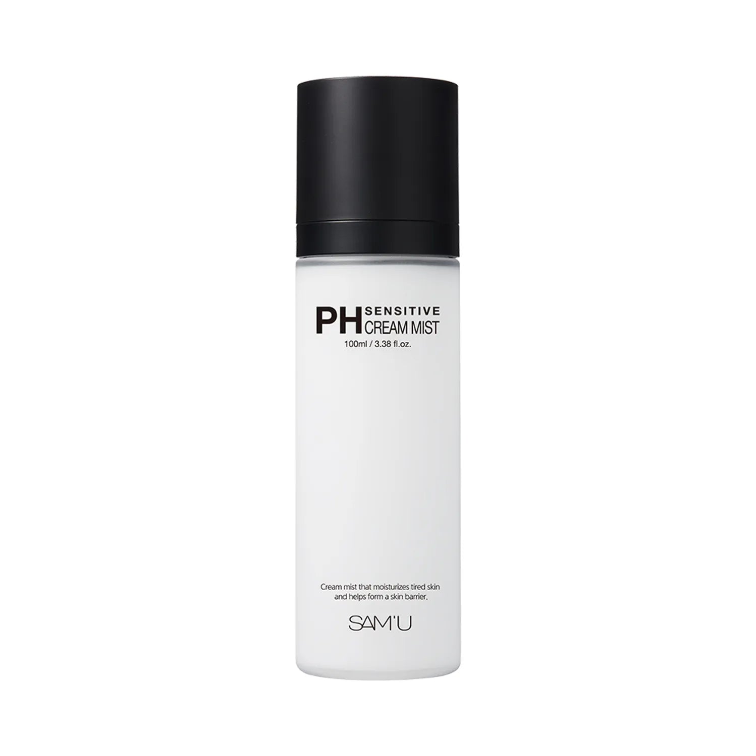 SAM'U PH Sensitive Cream Mist 100ml