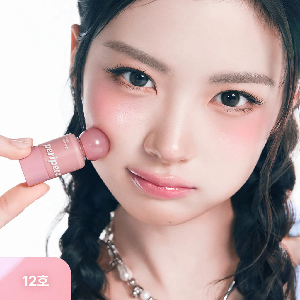 peripera Syrupy Tok Cheek (11 Colors) (Set/Single)