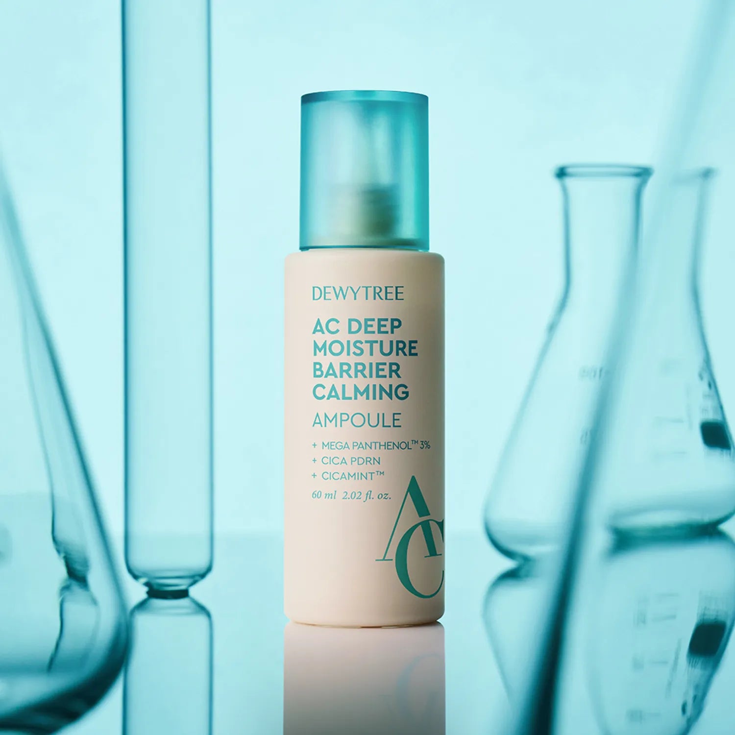 Dewytree AC Deep Moisture Barrier Calming Ampoule 60ml