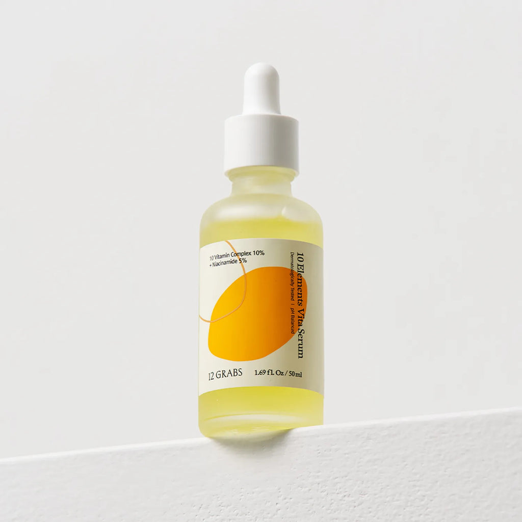 12GRABS 10 Elements Vita Serum 50ml