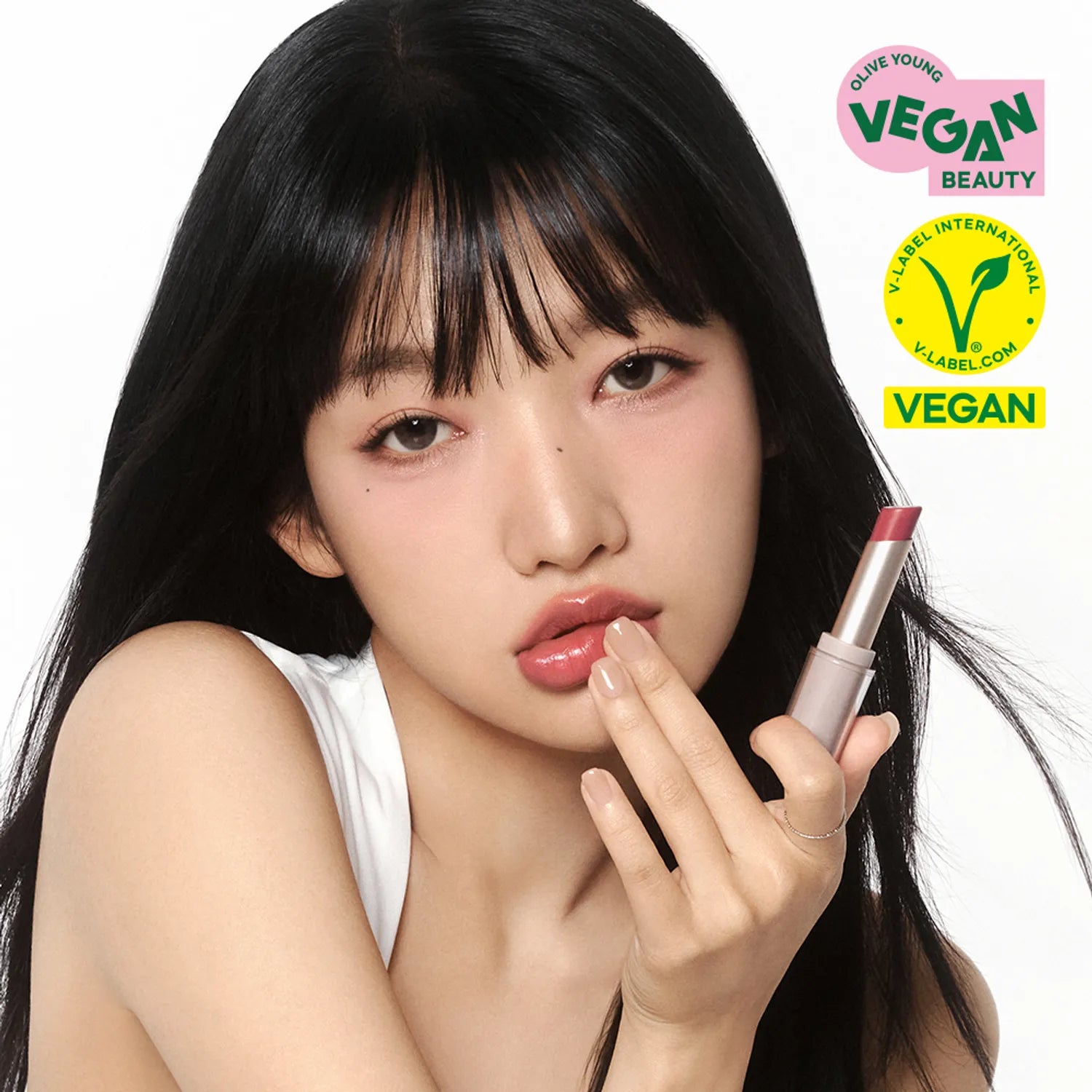 BBIA Ready To Wear Water Lipstick (5 Colors)