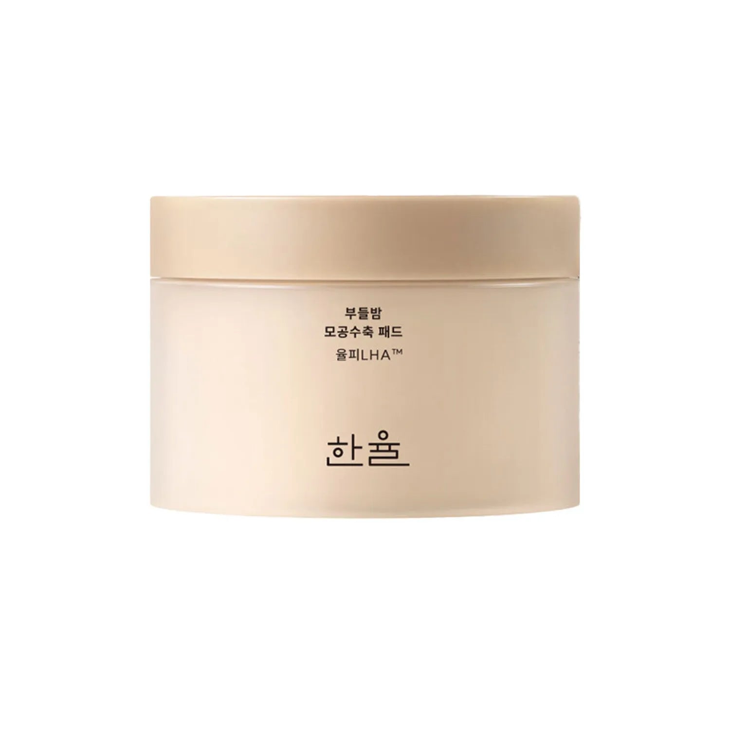 HANYUL Soft Chestnut Pore Tightening Pad 60P Set (+10P)