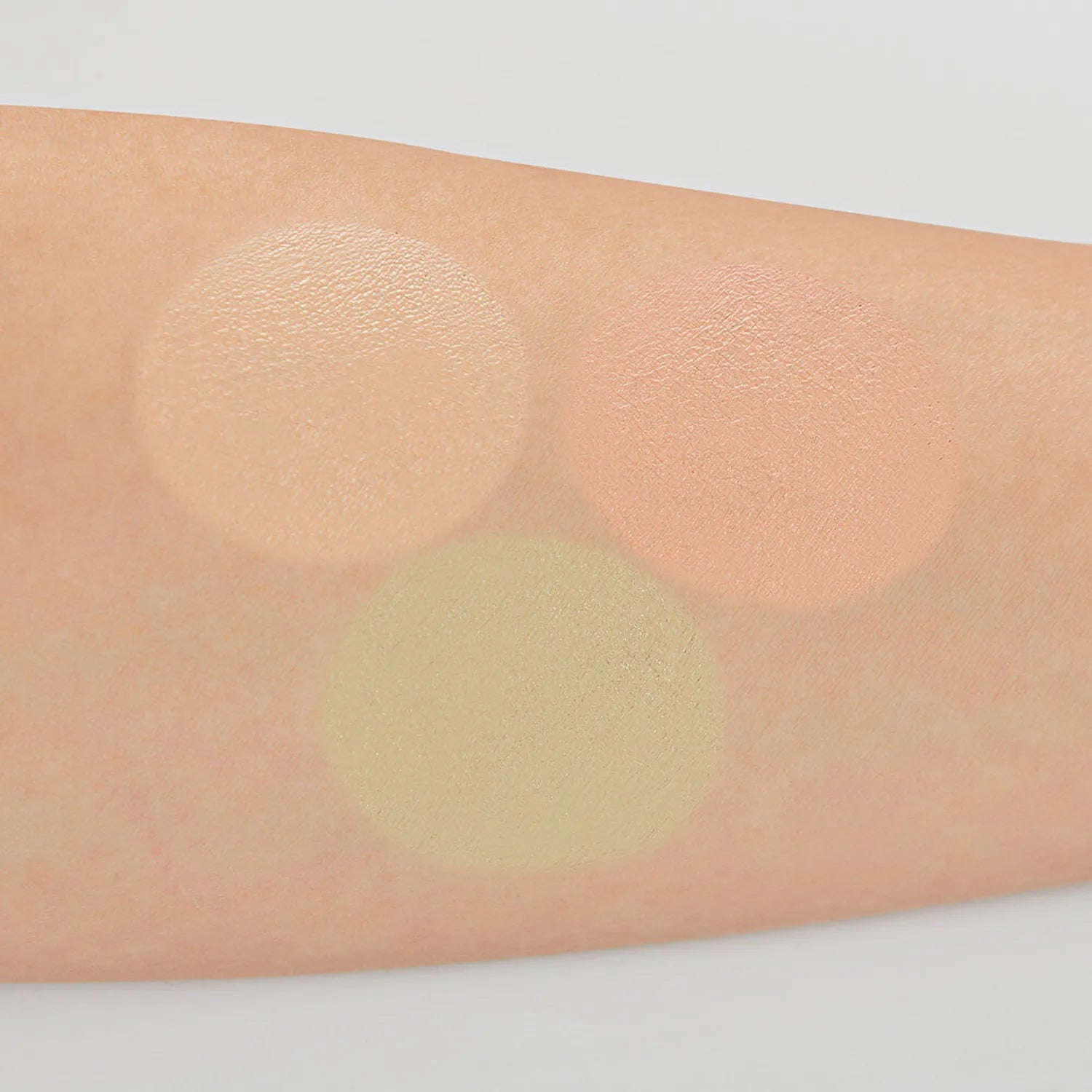 THE SAEM Cover Perfection Triple Foundation Balm 3 Colors