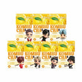 Damtuh Kombucha BT Lemon 10T TinyTAN Special Edition
