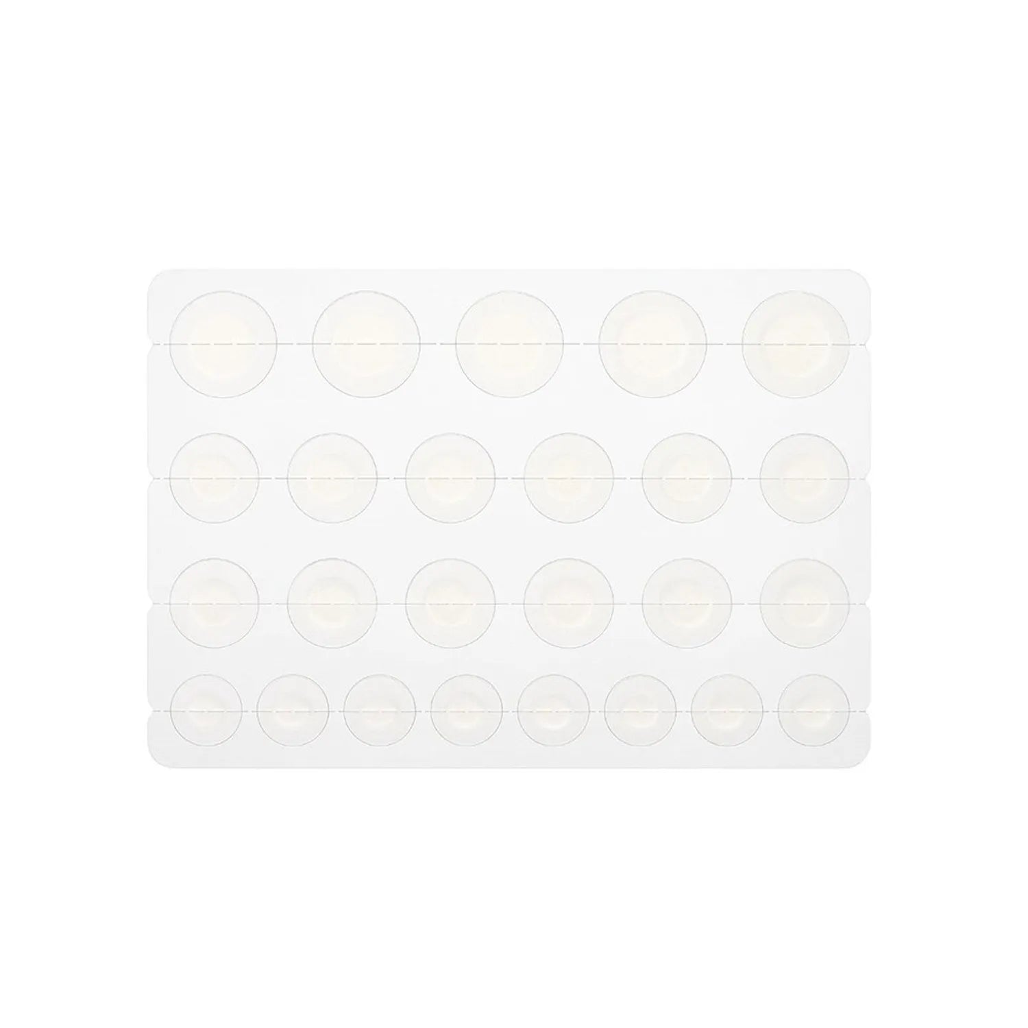 SKINFOOD Cica Clear Spot Patch 100 Patches