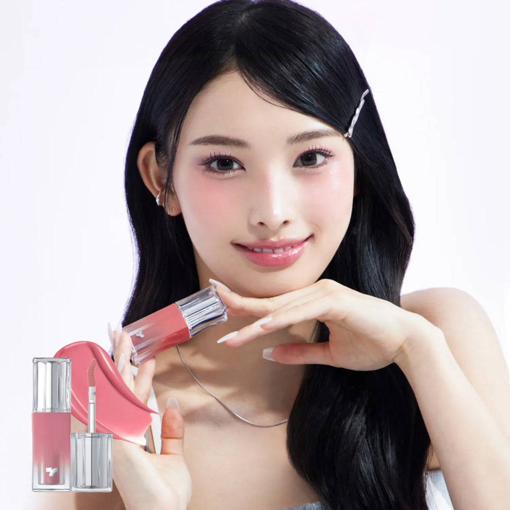 TONYMOLY Get It Tint Waterful Syrup (10 Colors)