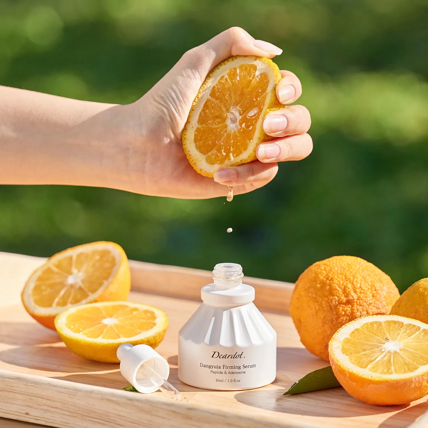 Deardot Dangyuja Firming Serum 30ml
