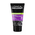 L'OREAL Men Expert Pure Charcoal Detox Face Wash 100ml (Purple )