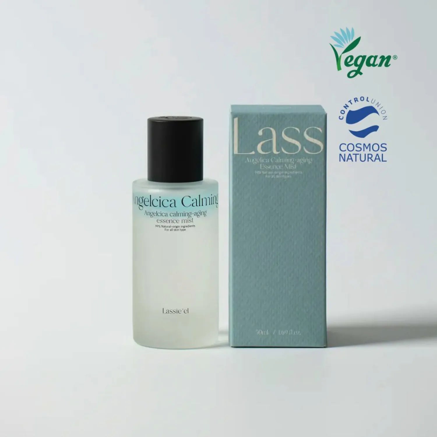 LASSIE'EL Angelcica Calming-aging Essence Mist 50ml
