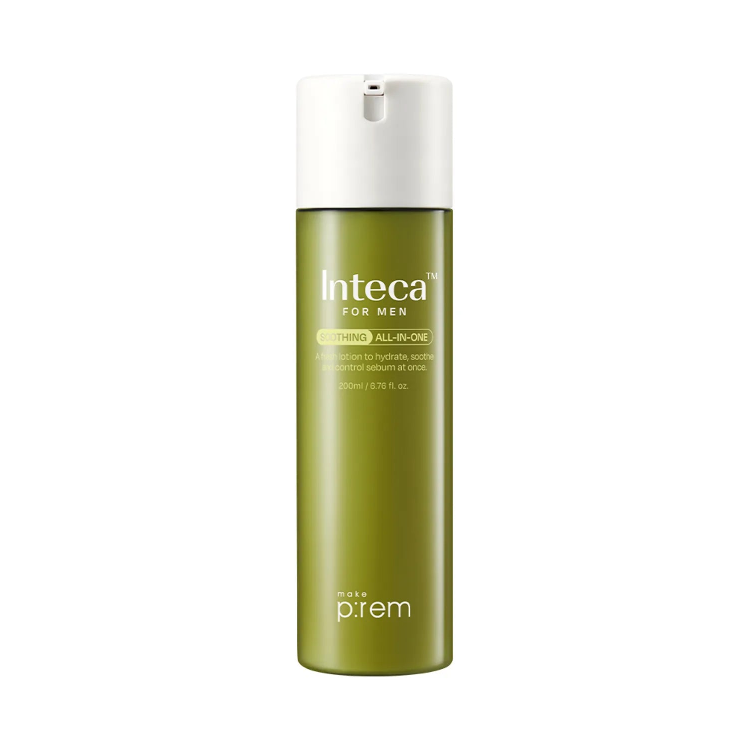 makeprem Inteca For Men Soothing All-In-One 200ml