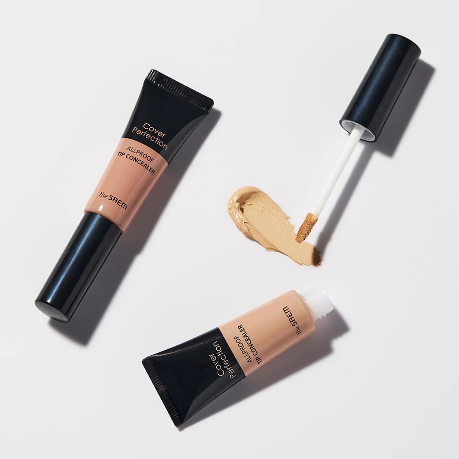 THE SAEM Cover Perfection All Proof Tip Concealer
