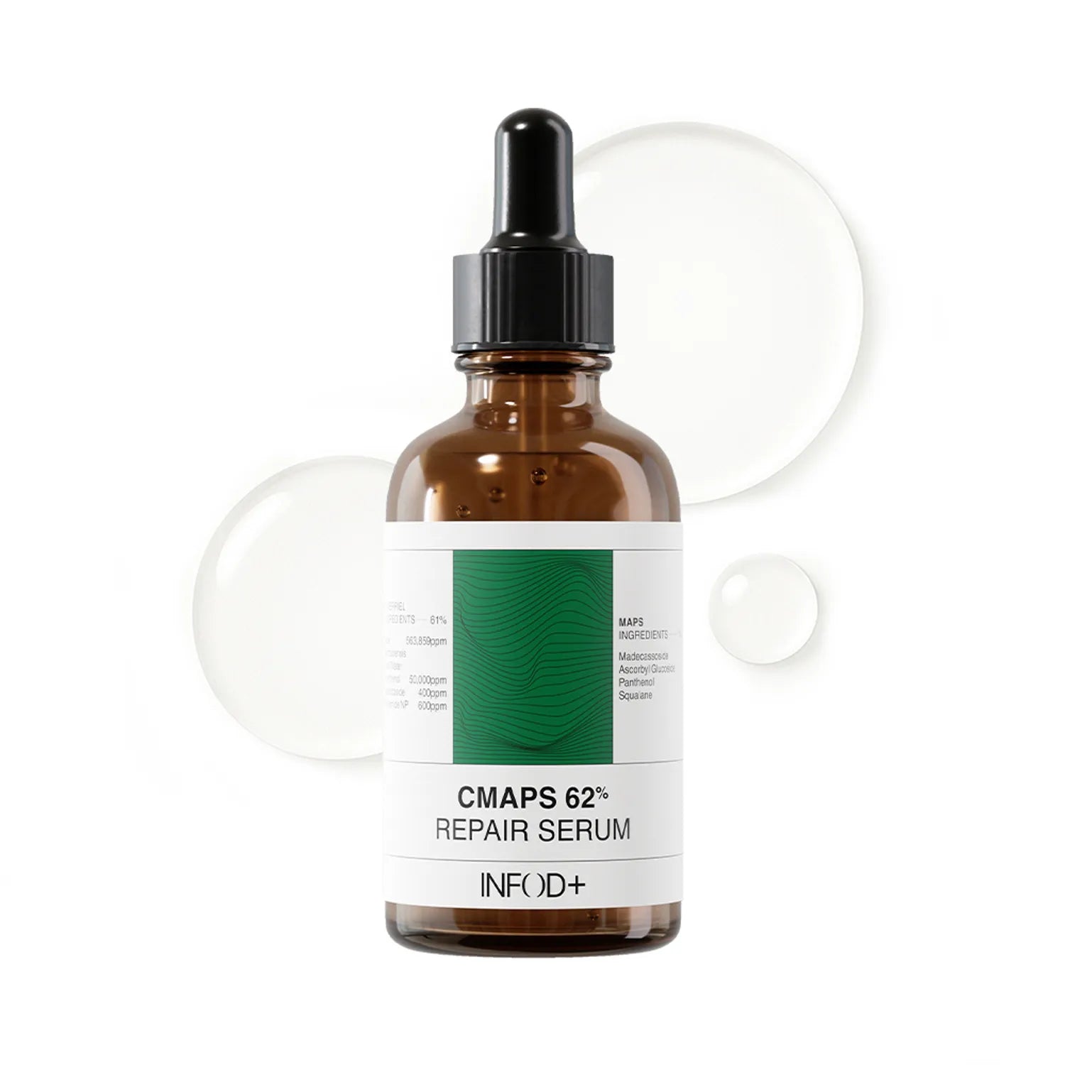 INFOD+ CMAPS 62% Repair Serum 30ml