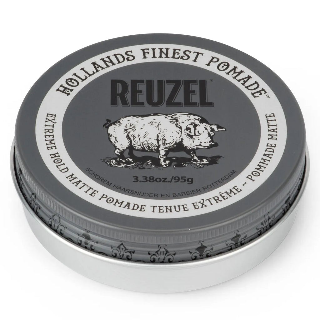 Reuzel Extreme Hold Matte Pomade 35g
