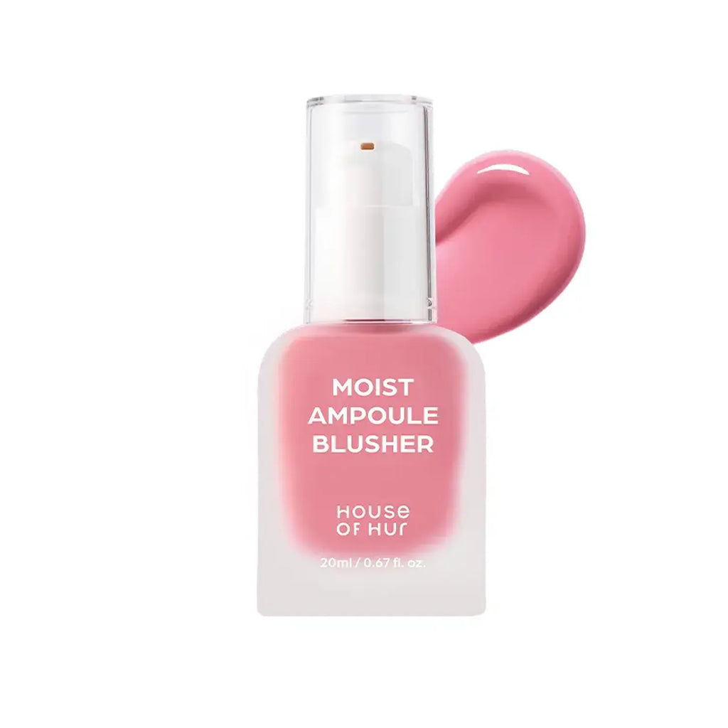 House of Hur Moist Ampoule Blusher 20ml