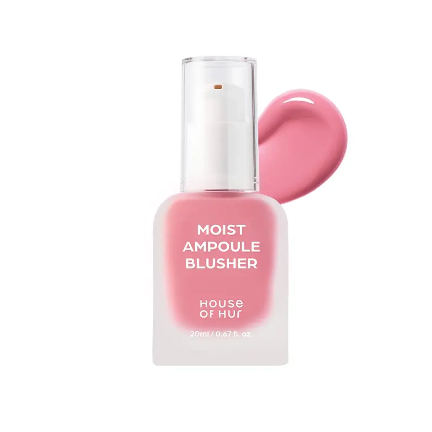 House of Hur Moist Ampoule Blusher 20ml