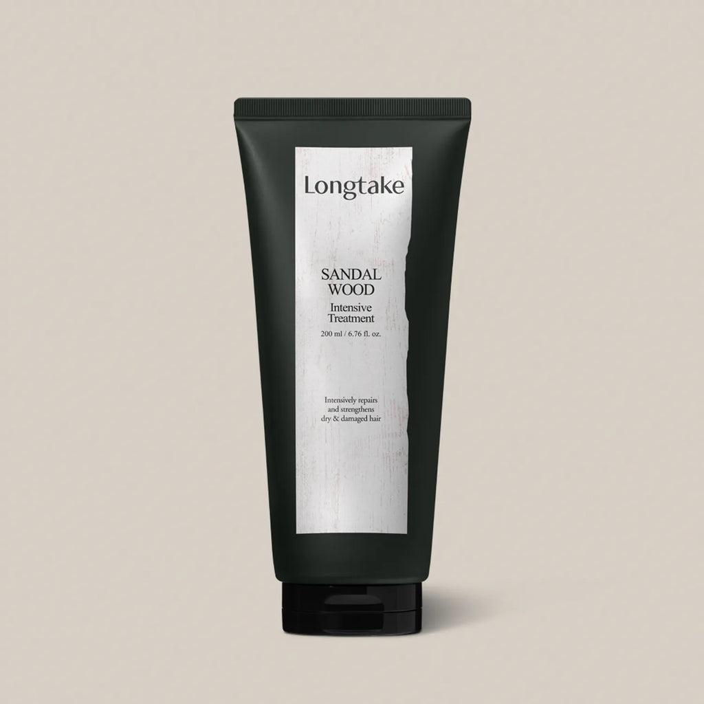 Longtake Treatment 200mL Set (+100mL) (Sandalwood/Black Tea & Fig)