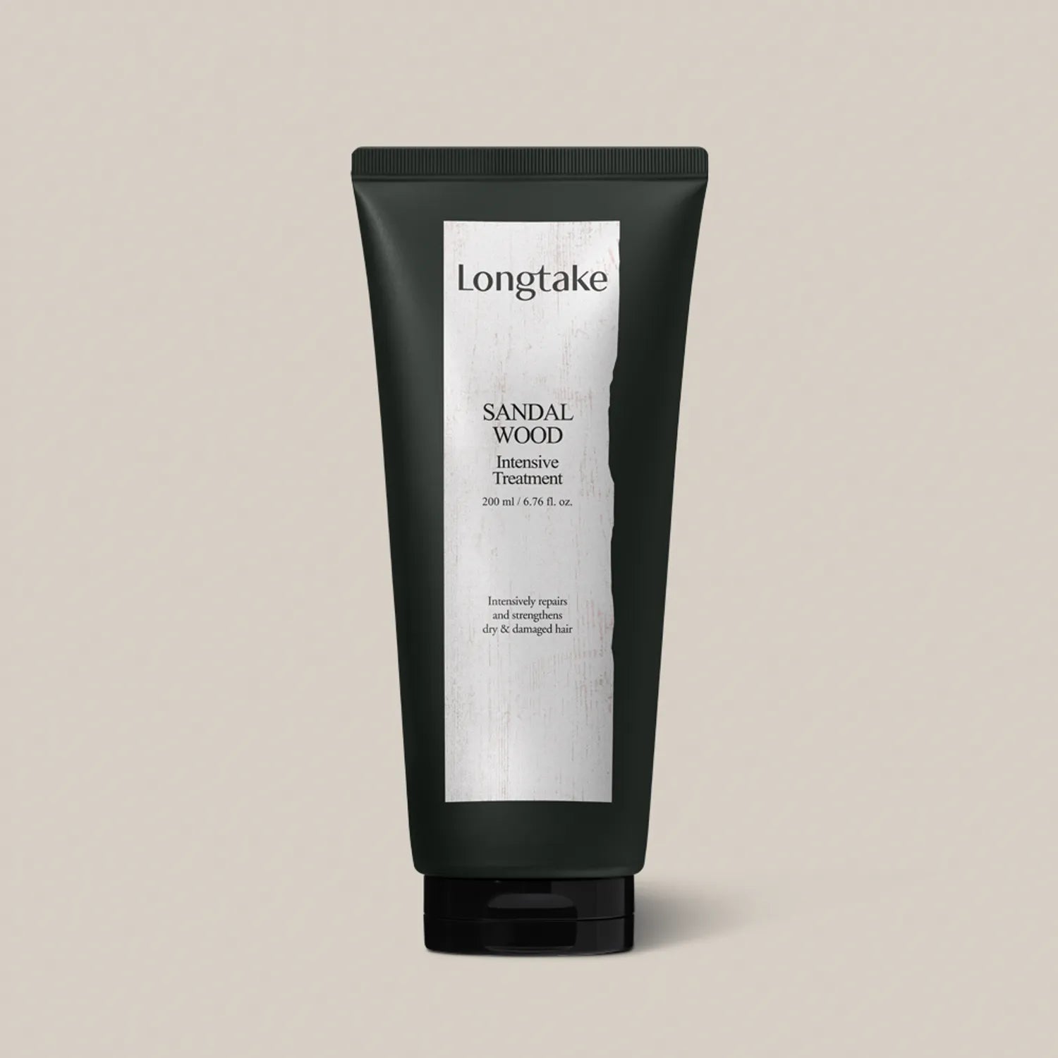 Longtake Treatment 200mL Set (+100mL) (Sandalwood/Black Tea & Fig)