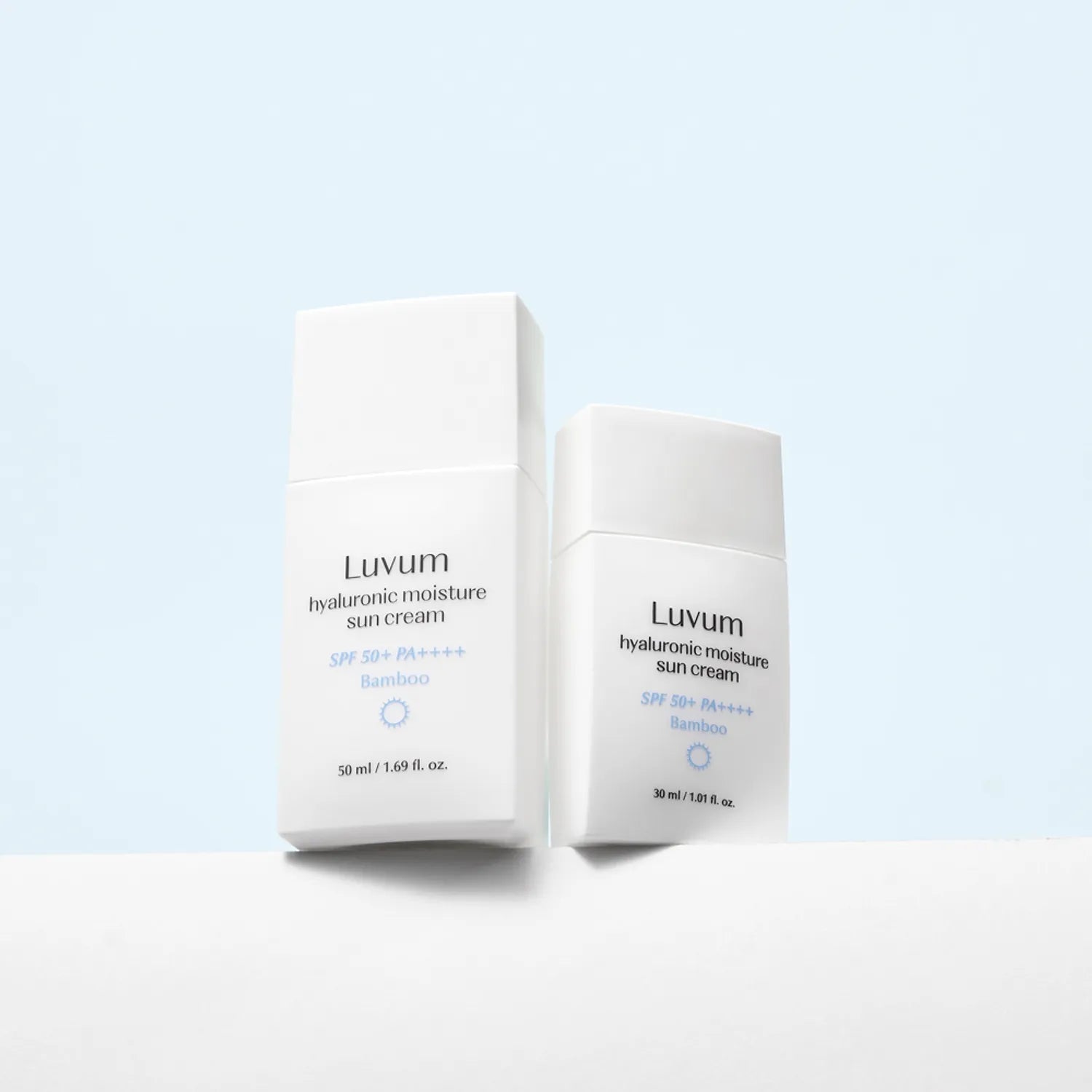 luvum Hyaluronic Moisture Sun Cream 50ml