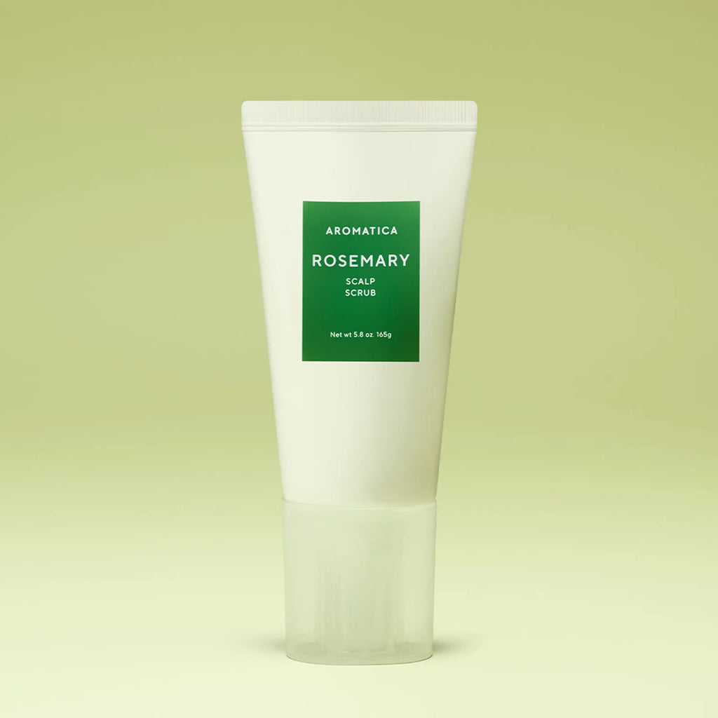 AROMATICA Rosemary Scalp Scrub 165g