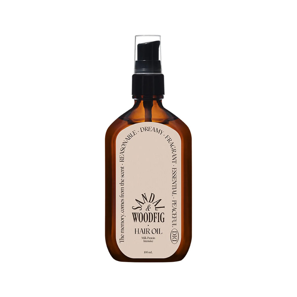 odiD Milk Protein Intensive Hair Oil