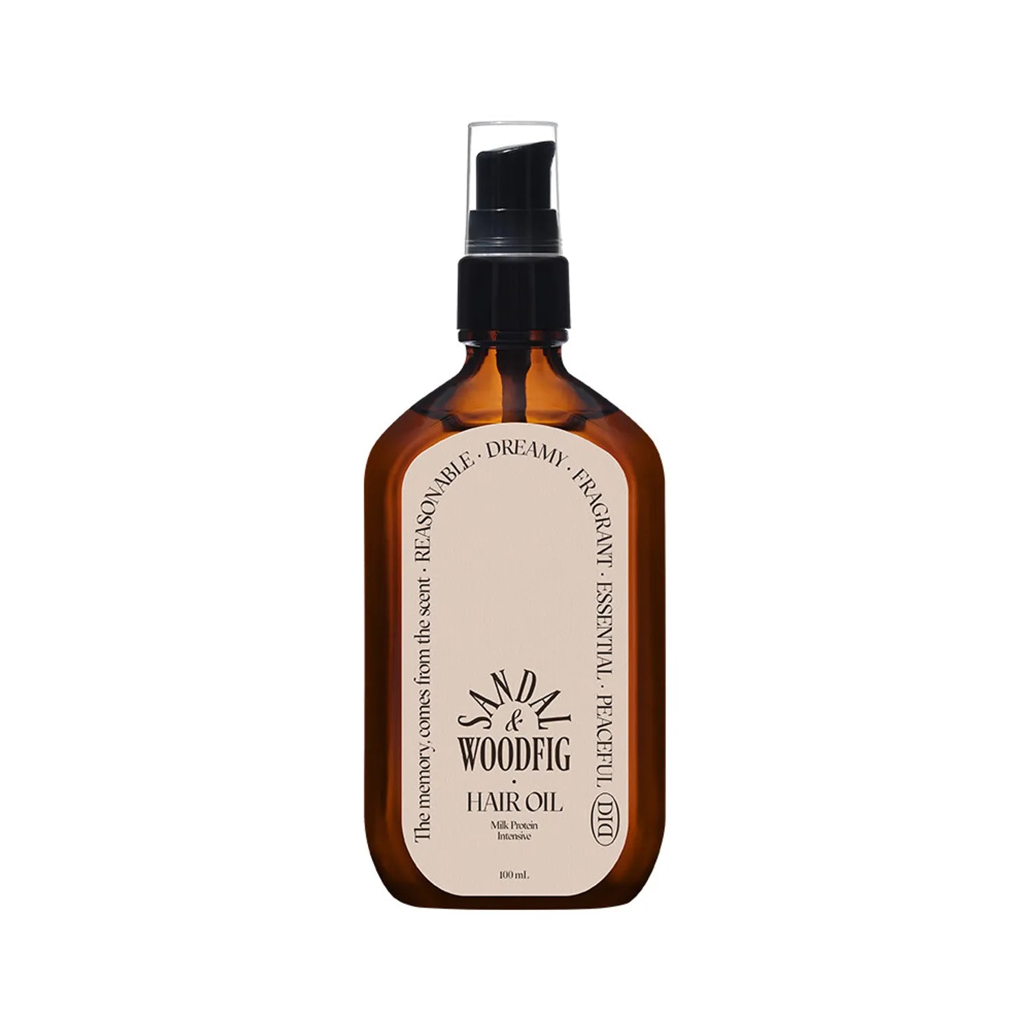 odiD Milk Protein Intensive Hair Oil