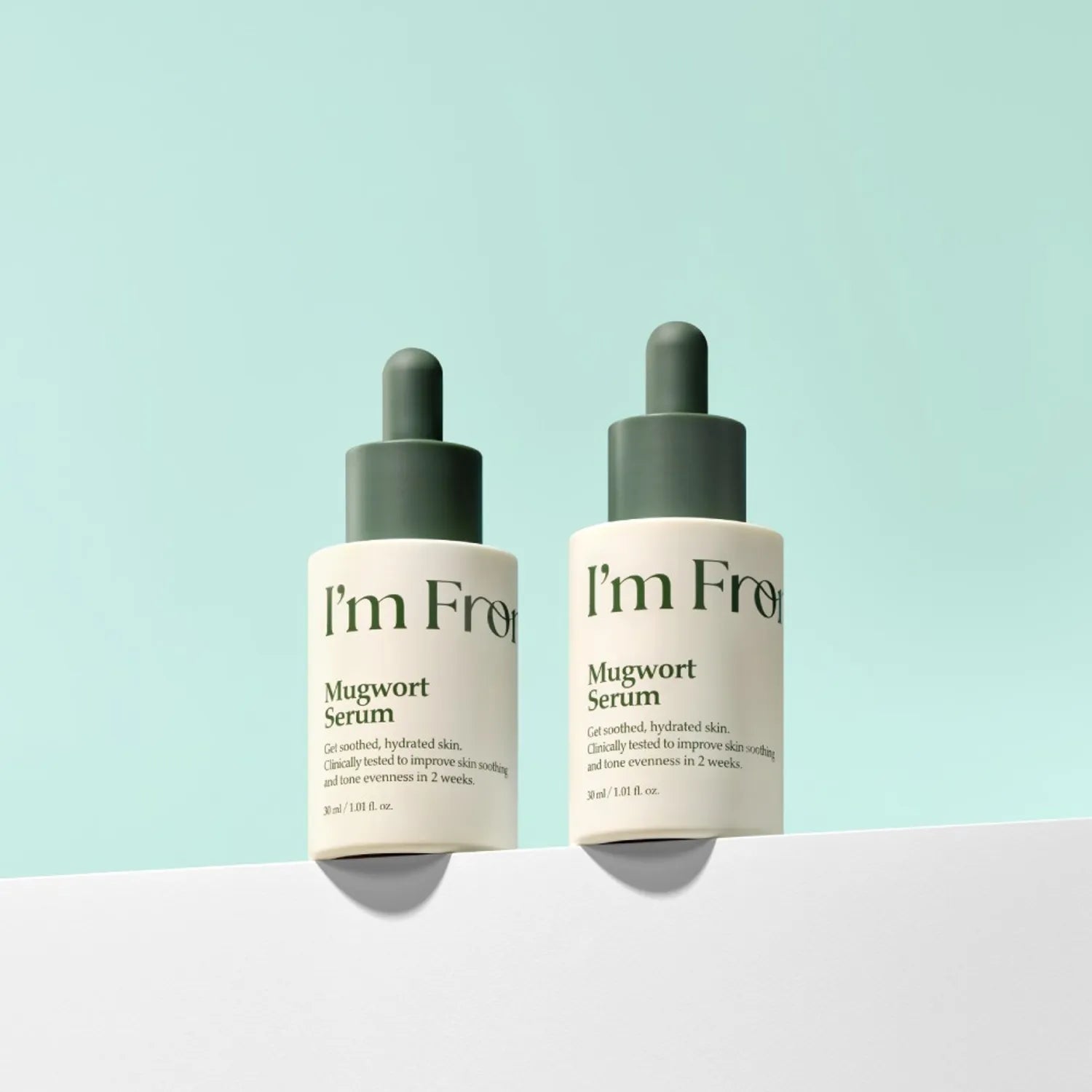 I'm from Mugwort Serum 30ml
