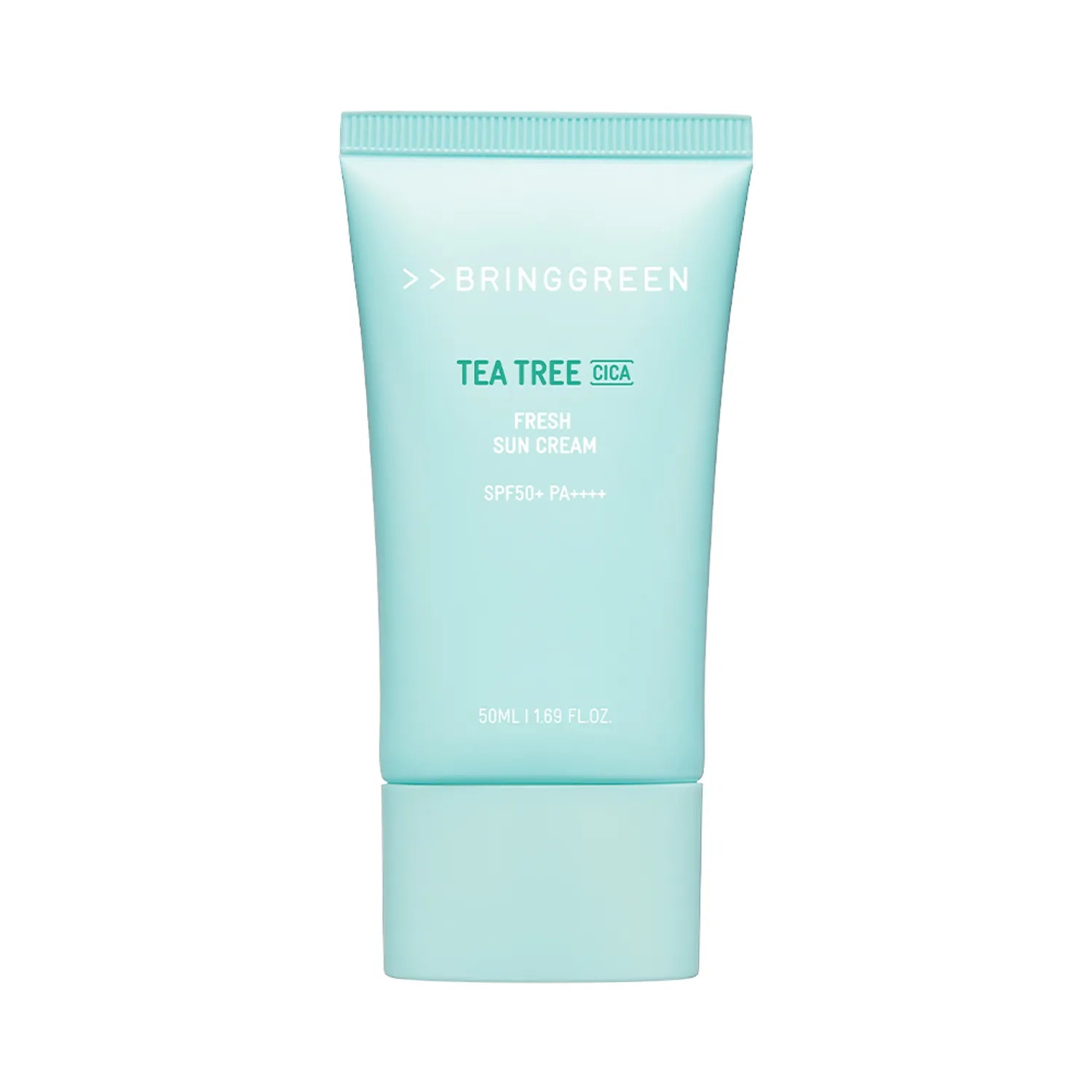 BRINGGREEN Tea Tree Cica Fresh Sun Cream 50mL