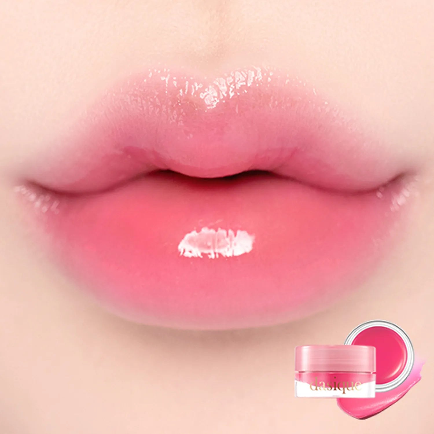 dasique Fruity Lip Jam 7g Choose 1 out of 7 options